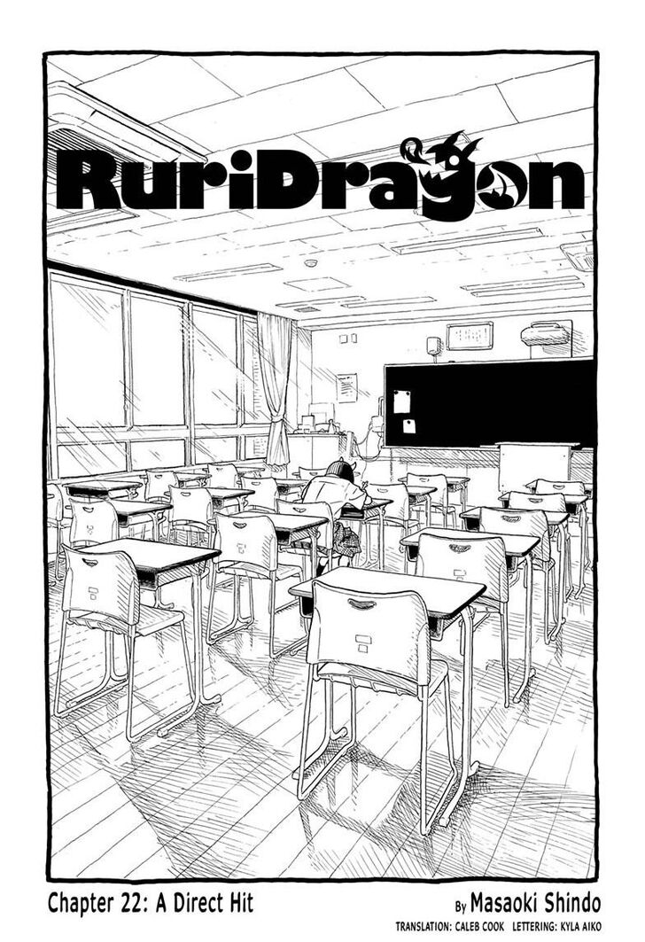 Read Ruri Dragon EN Manga Online