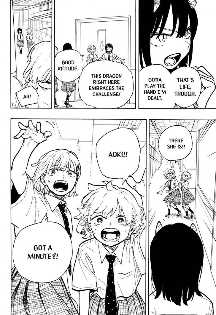 Read Ruri Dragon EN Manga Online