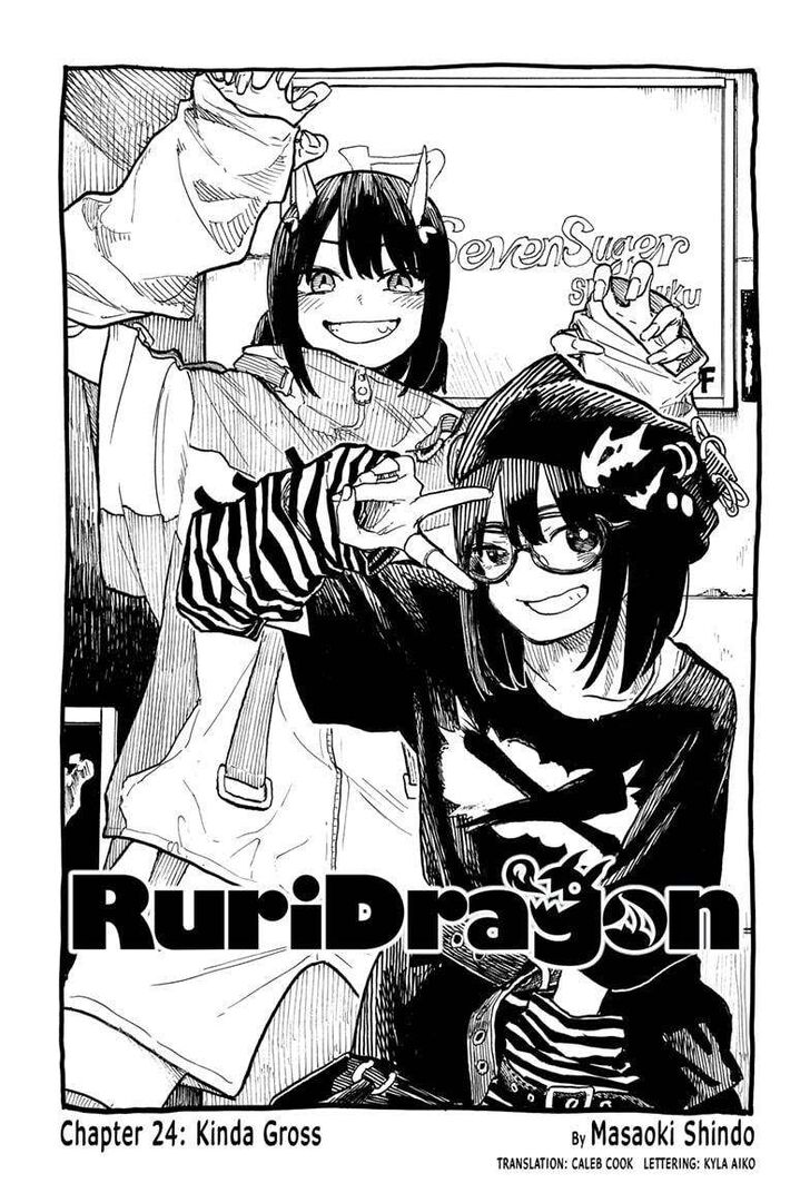 Read Ruri Dragon EN Manga Online