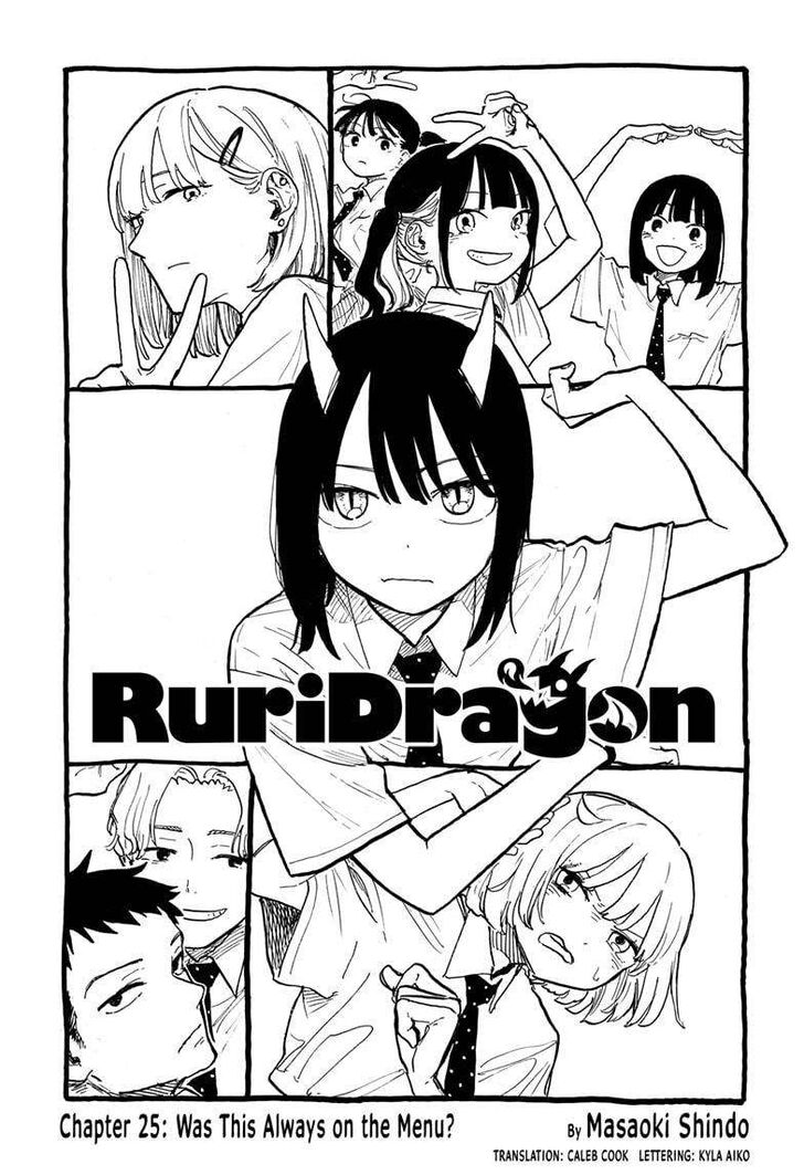 Read Ruri Dragon EN Manga Online