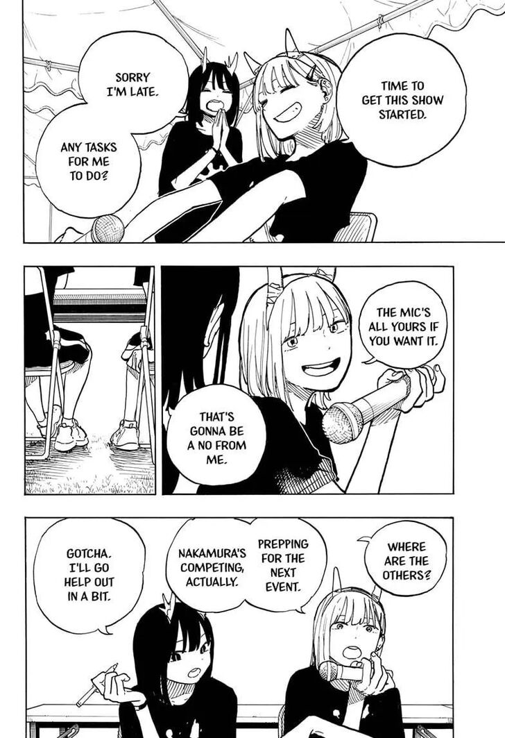 Read Ruri Dragon EN Manga Online