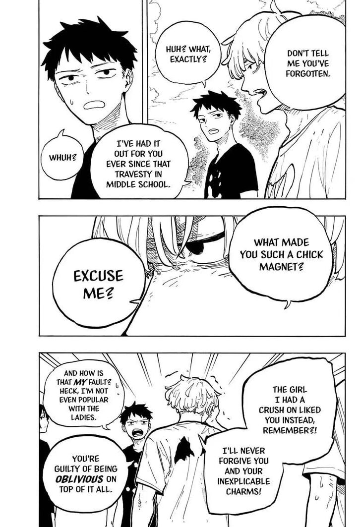 Read Ruri Dragon EN Manga Online