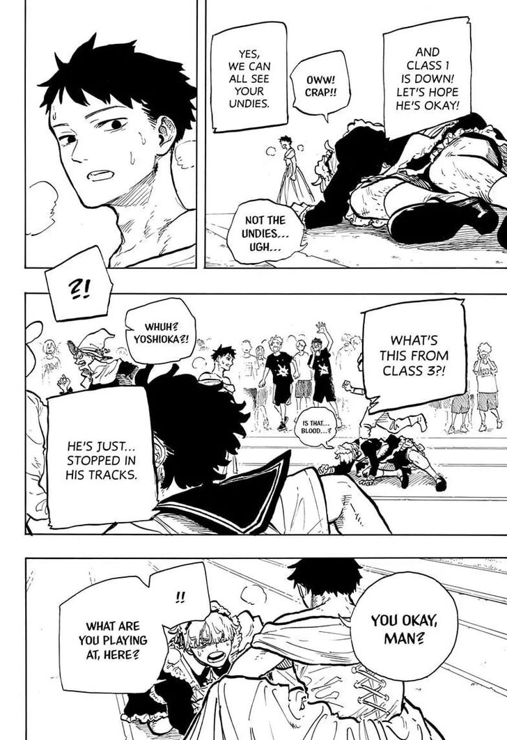 Read Ruri Dragon EN Manga Online