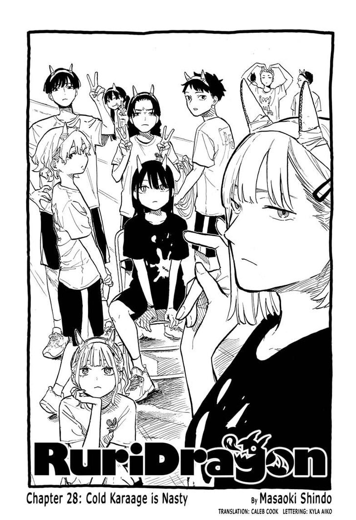 Read Ruri Dragon EN Manga Online