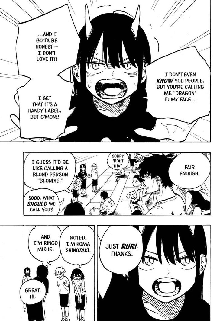 Read Ruri Dragon EN Manga Online