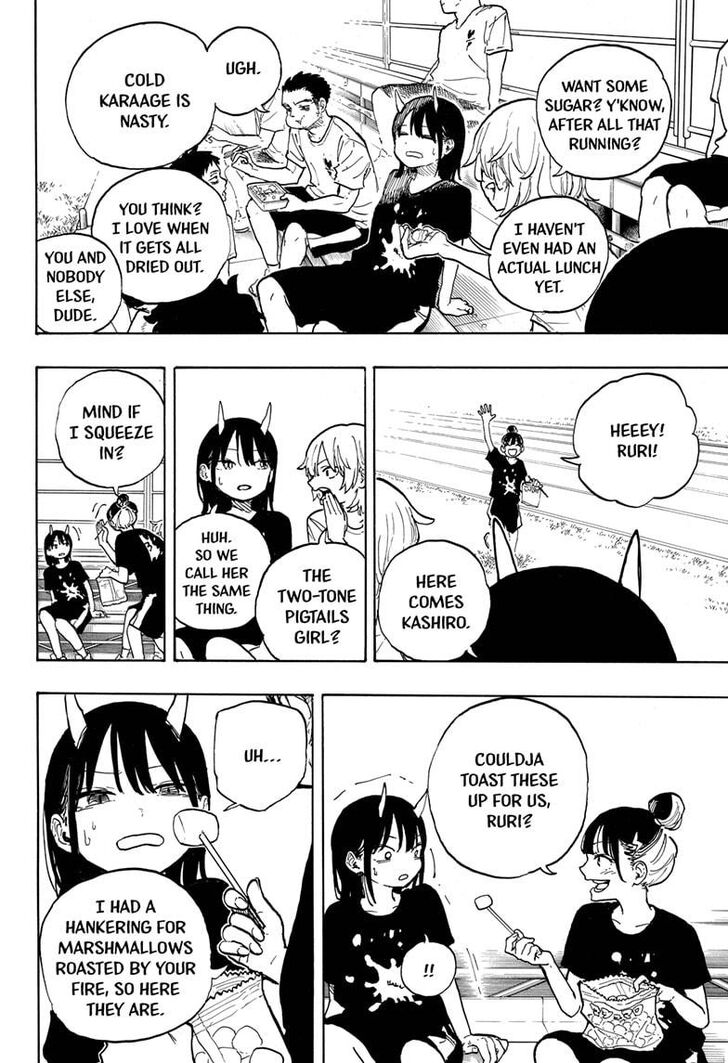 Read Ruri Dragon EN Manga Online