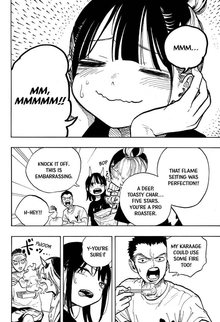 Read Ruri Dragon EN Manga Online