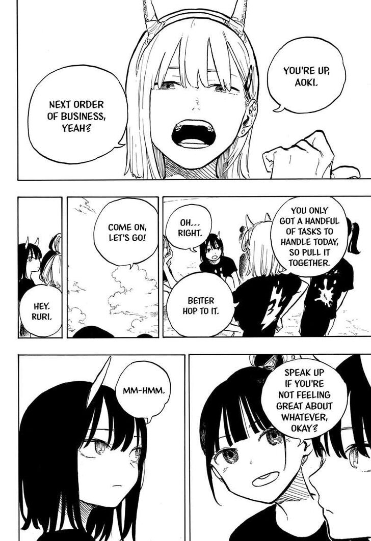 Read Ruri Dragon EN Manga Online