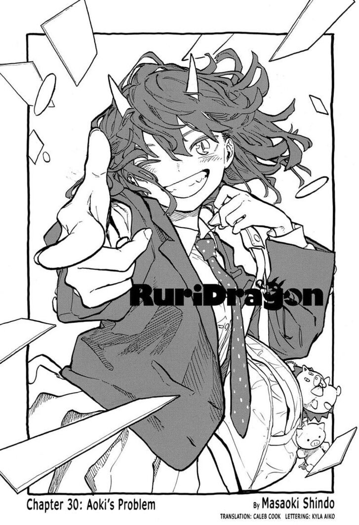 Read Ruri Dragon EN Manga Online