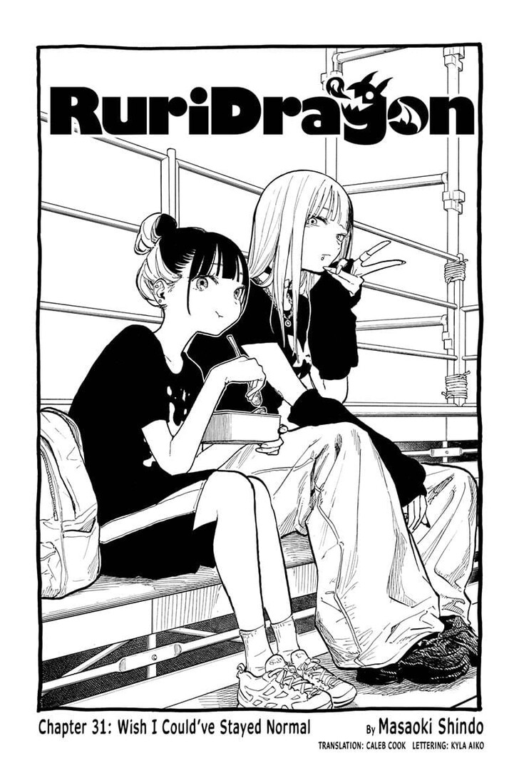 Read Ruri Dragon EN Manga Online