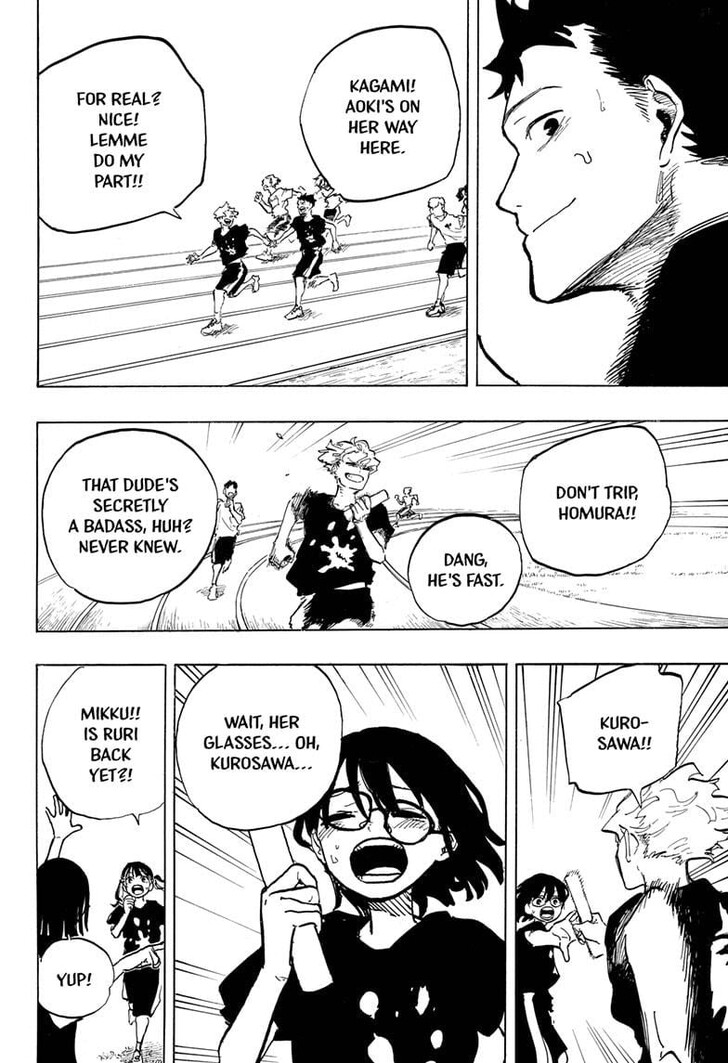 Read Ruri Dragon EN Manga Online