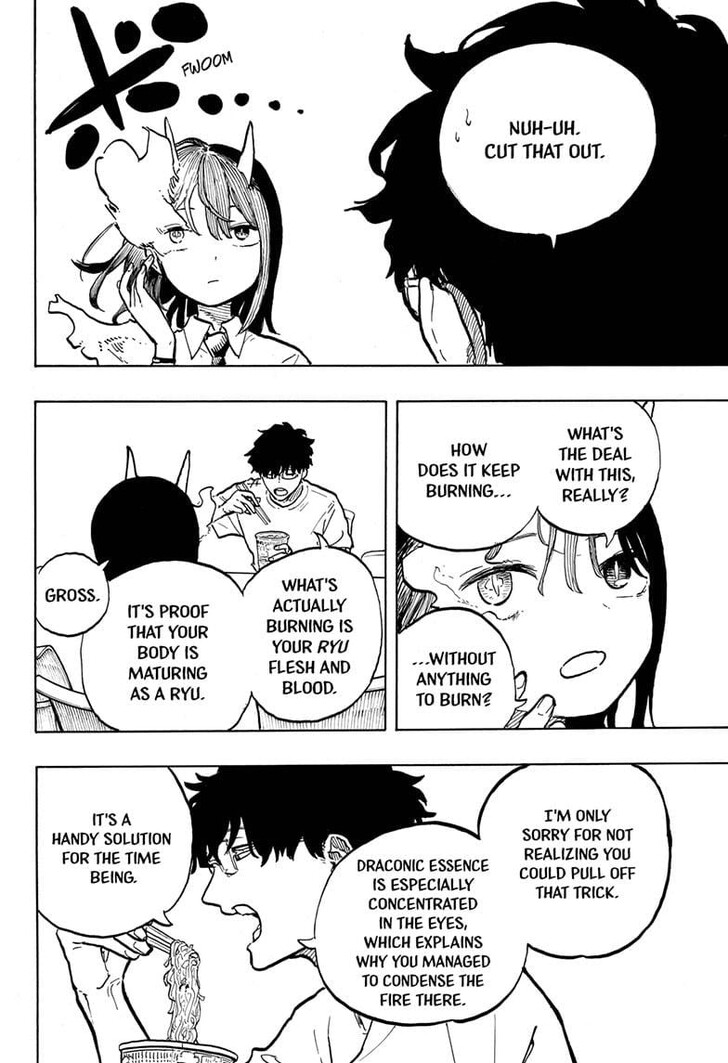 Read Ruri Dragon EN Manga Online