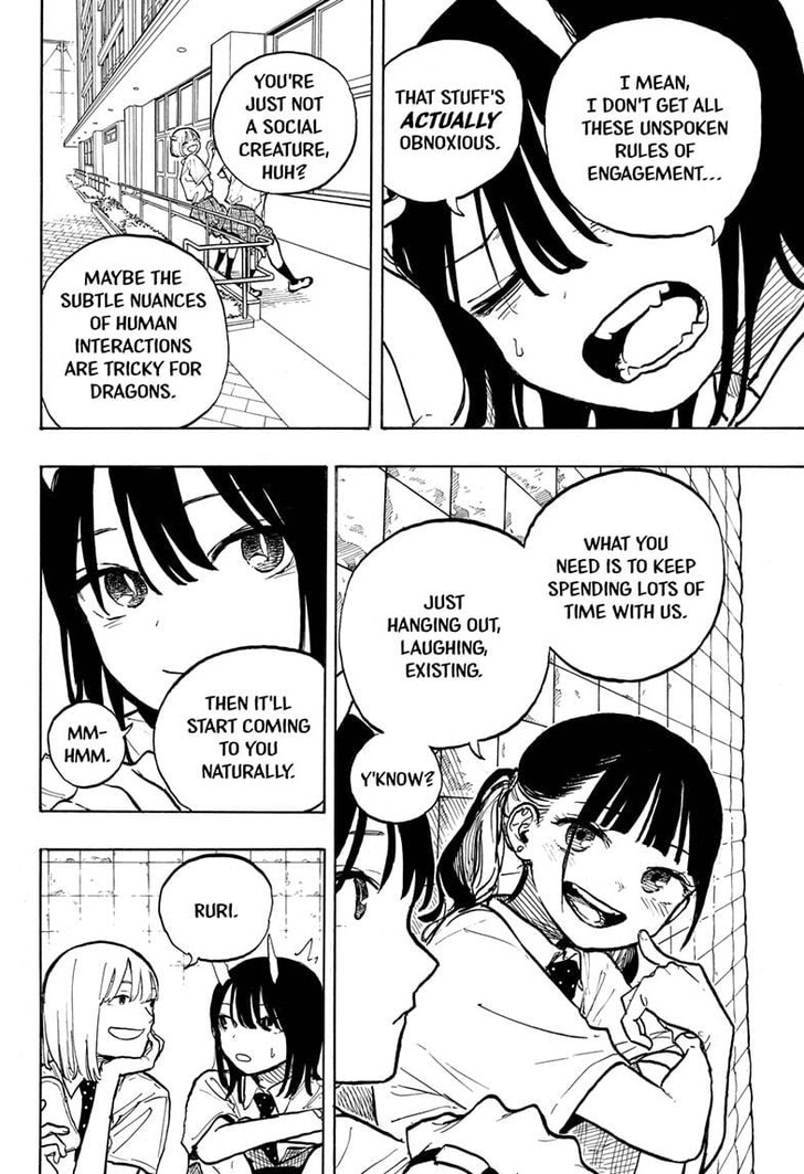 Read Ruri Dragon EN Manga Online