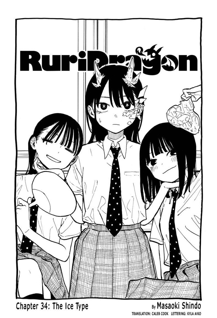Read Ruri Dragon EN Manga Online