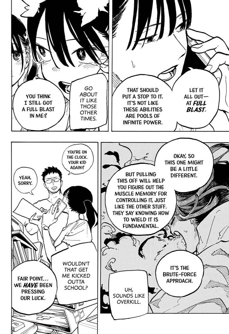 Read Ruri Dragon EN Manga Online