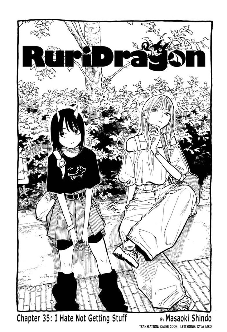 Read Ruri Dragon EN Manga Online