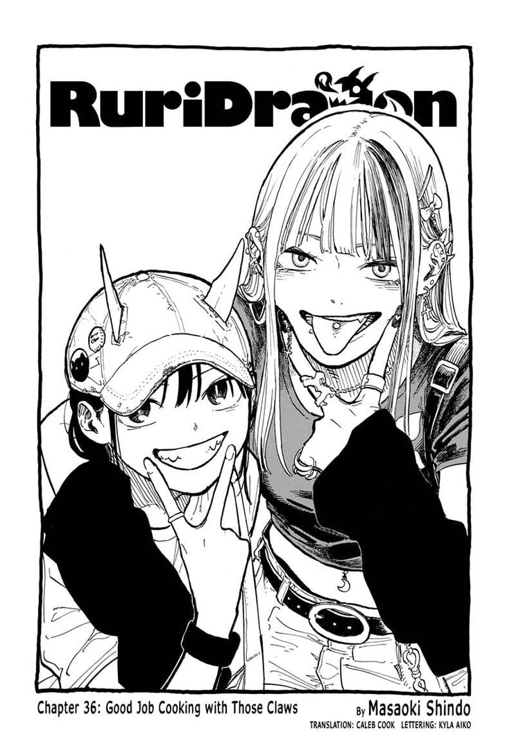 Read Ruri Dragon EN Manga Online