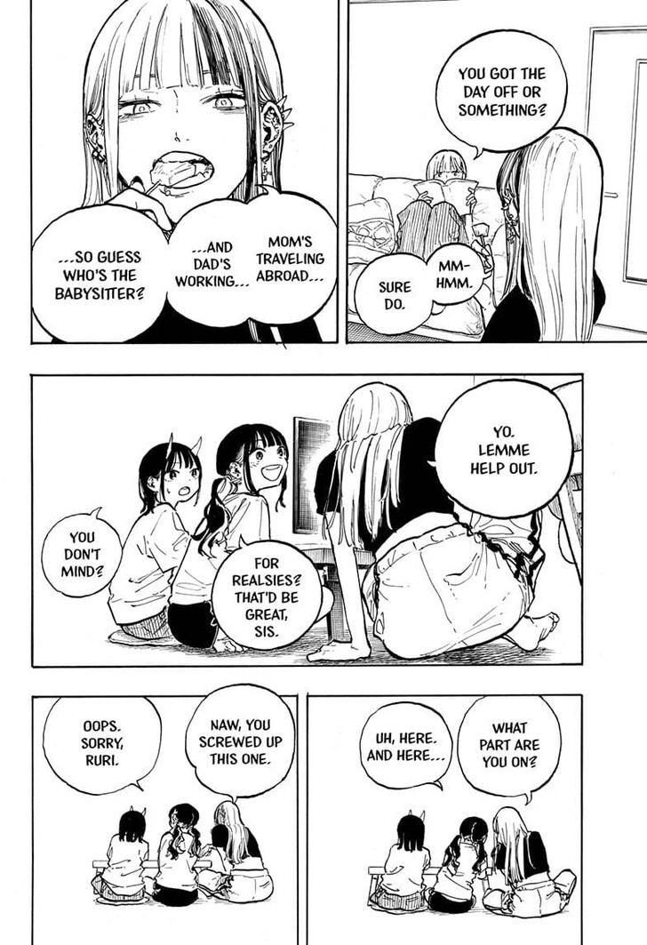 Read Ruri Dragon EN Manga Online