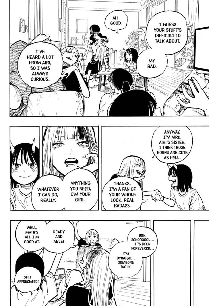 Read Ruri Dragon EN Manga Online