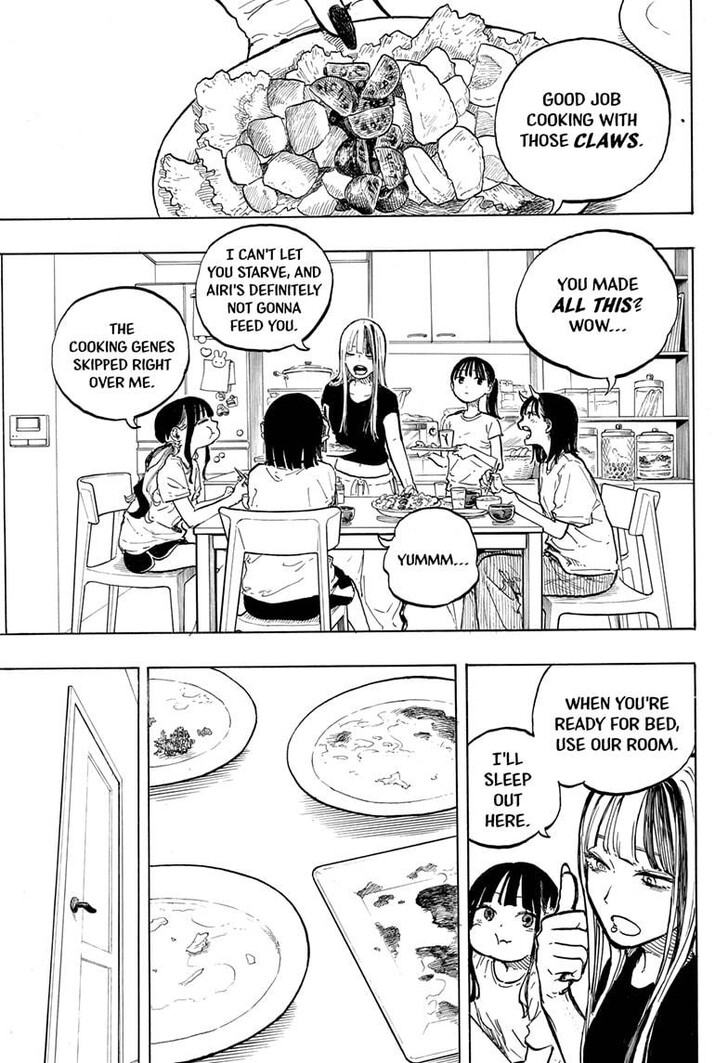 Read Ruri Dragon EN Manga Online