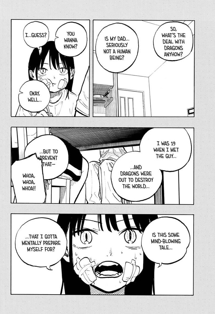 Read Ruri Dragon EN Manga Online