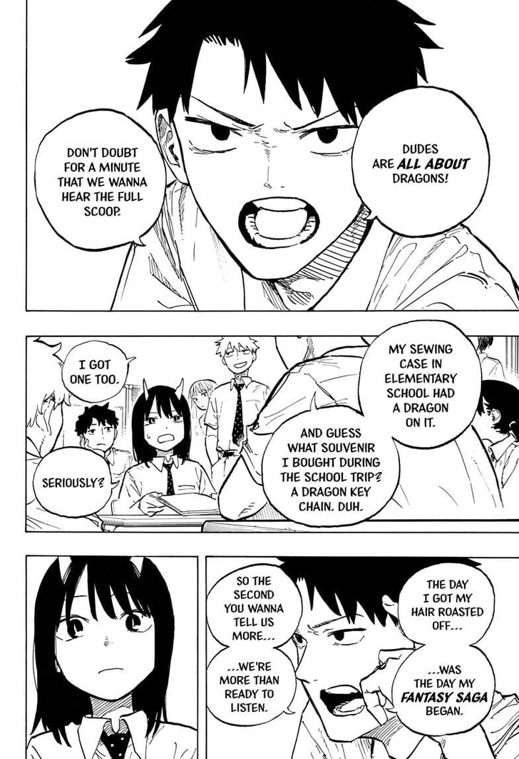 Read Ruri Dragon EN Manga Online