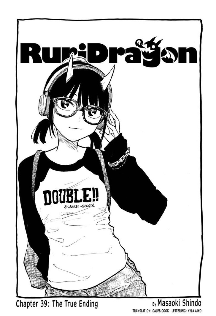 Read Ruri Dragon EN Manga Online