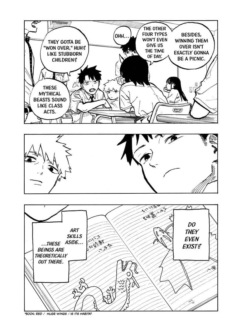 Read Ruri Dragon EN Manga Online