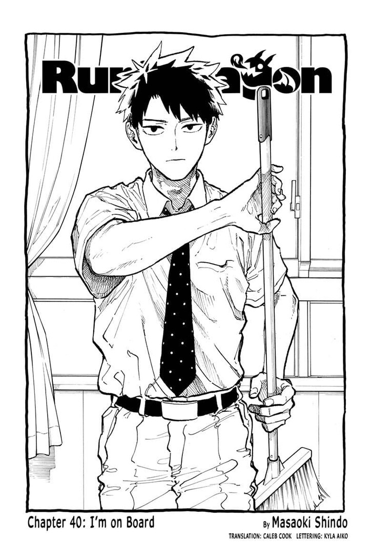 Read Ruri Dragon EN Manga Online