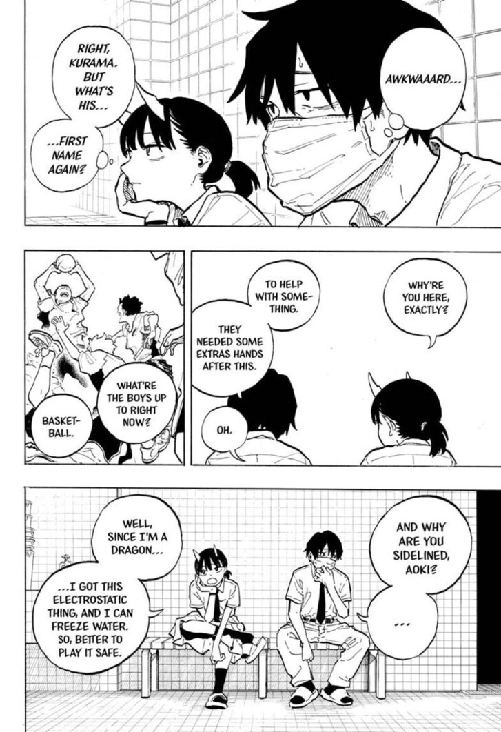 Read Ruri Dragon EN Manga Online