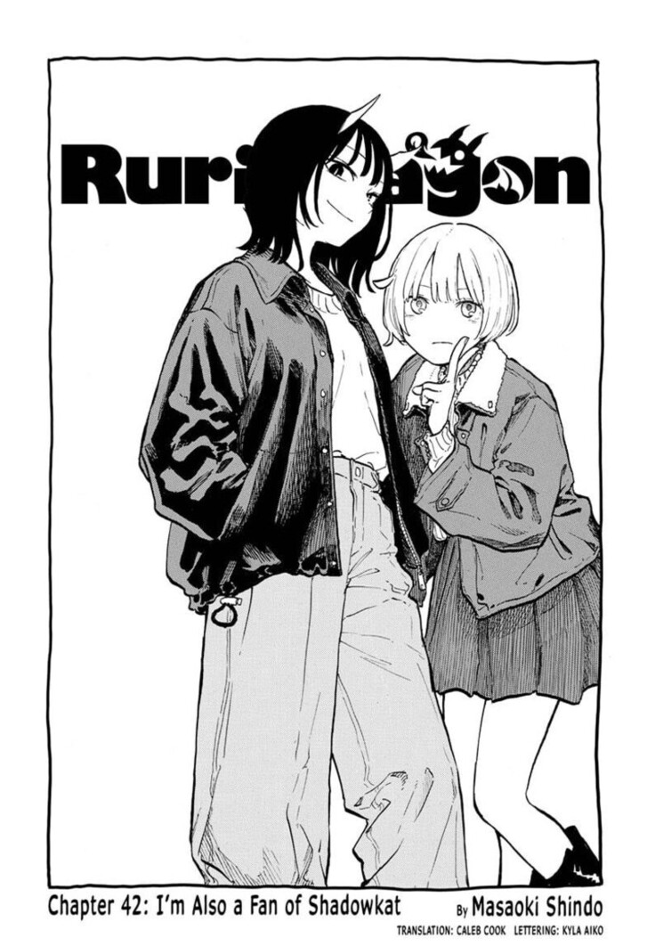 Read Ruri Dragon EN Manga Online