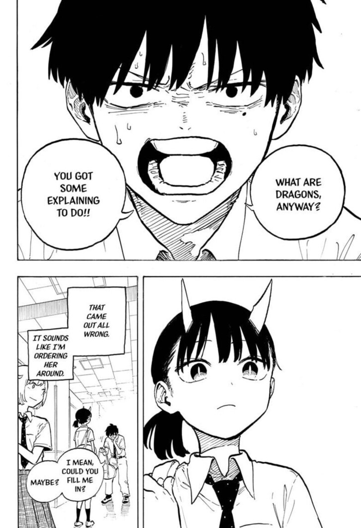 Read Ruri Dragon EN Manga Online