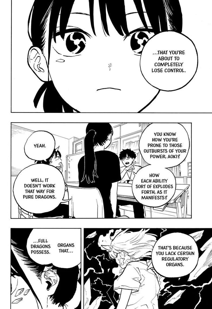 Read Ruri Dragon EN Manga Online