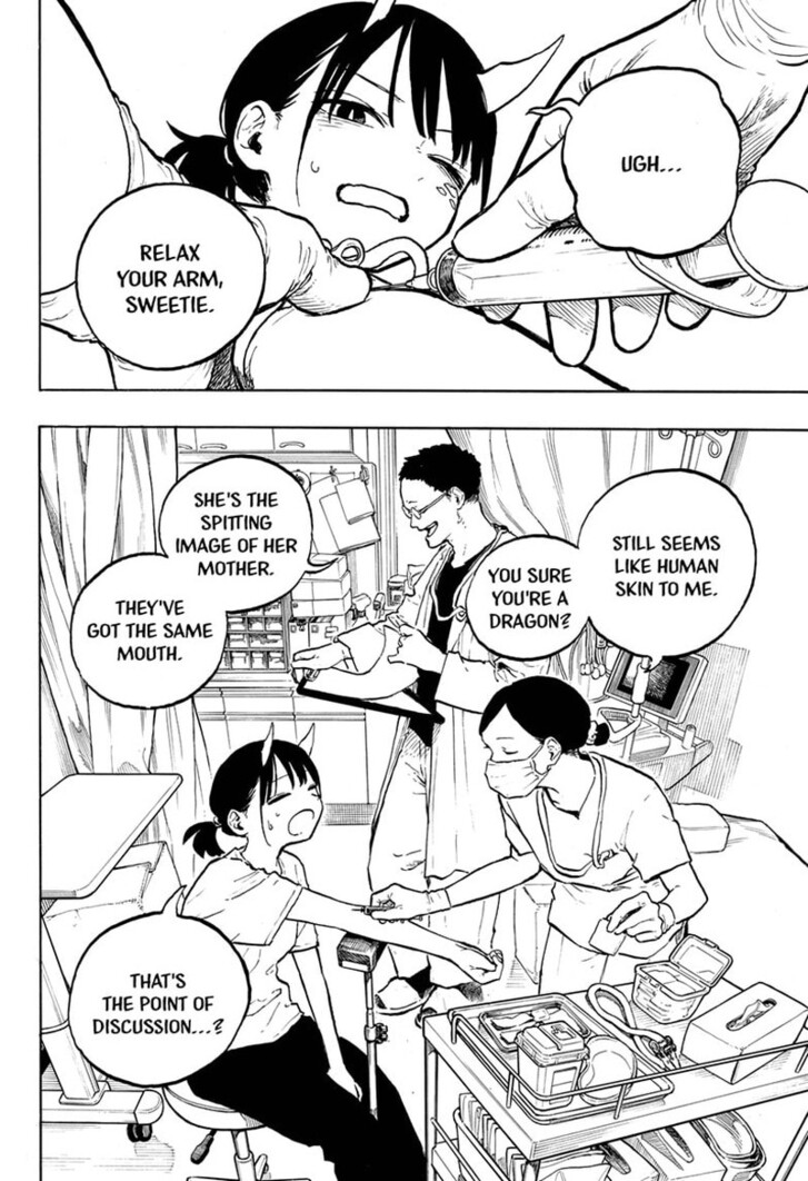 Read Ruri Dragon EN Manga Online