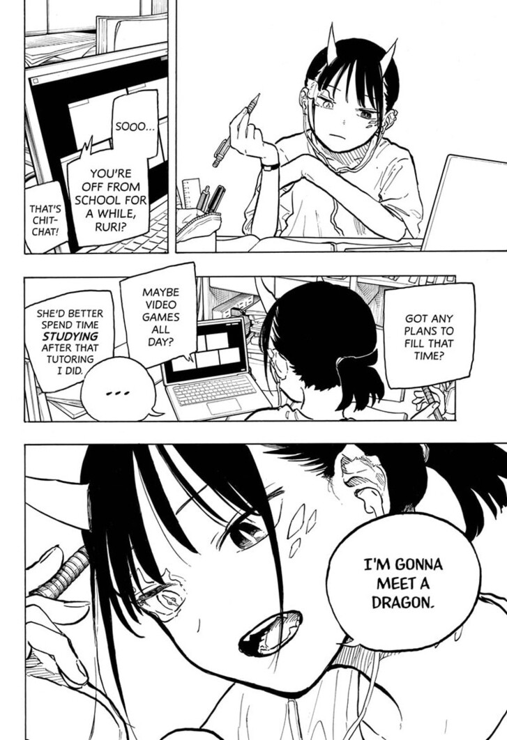 Read Ruri Dragon EN Manga Online