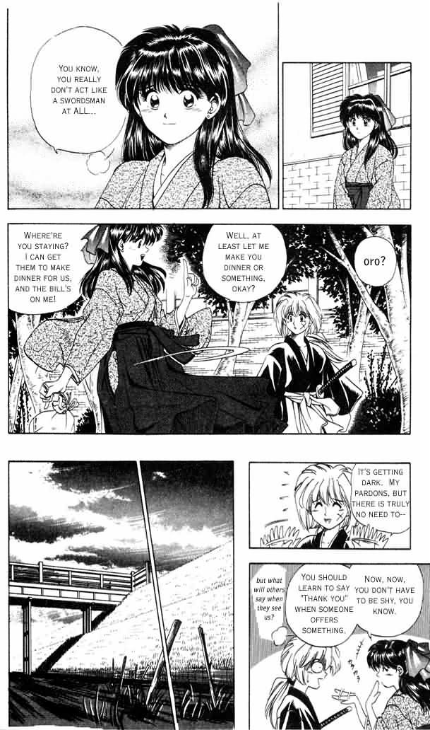 Read Rurouni Kenshin en Manga Online
