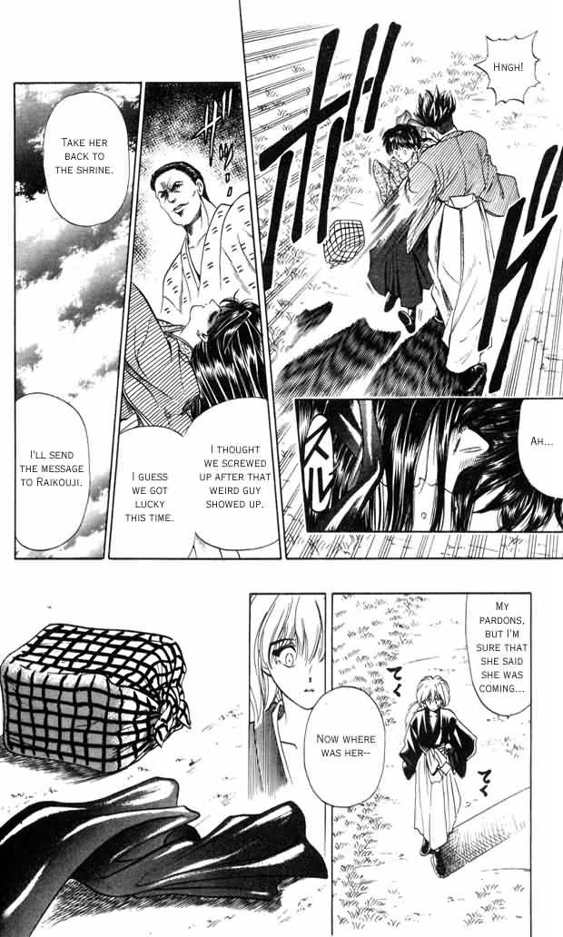 Read Rurouni Kenshin en Manga Online