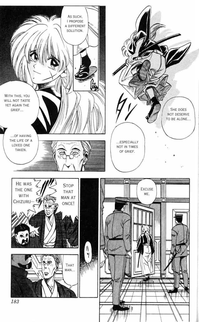 Read Rurouni Kenshin en Manga Online