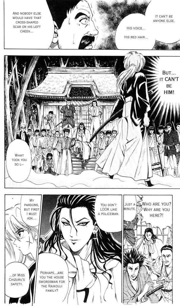 Read Rurouni Kenshin en Manga Online