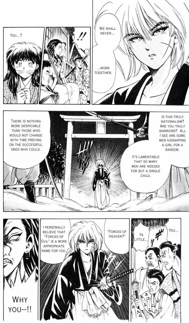 Read Rurouni Kenshin en Manga Online