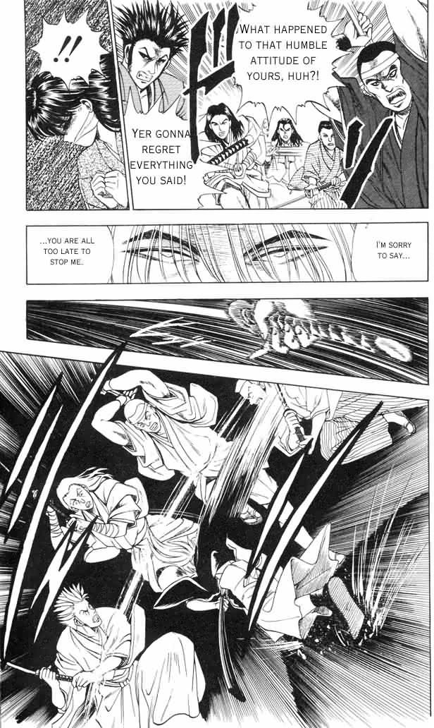 Read Rurouni Kenshin en Manga Online