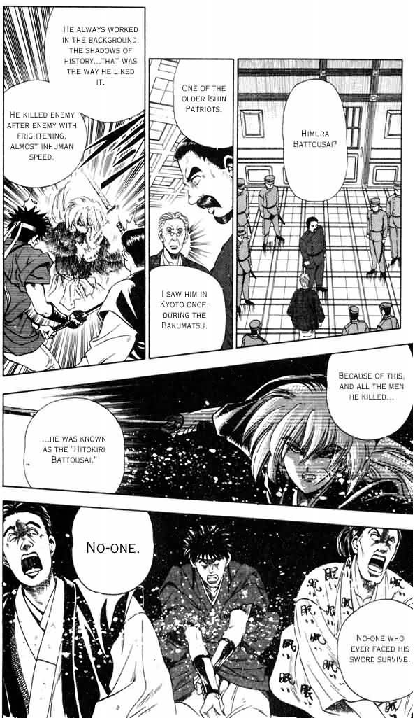 Read Rurouni Kenshin en Manga Online