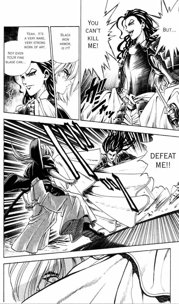 Read Rurouni Kenshin en Manga Online