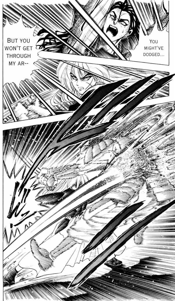 Read Rurouni Kenshin en Manga Online