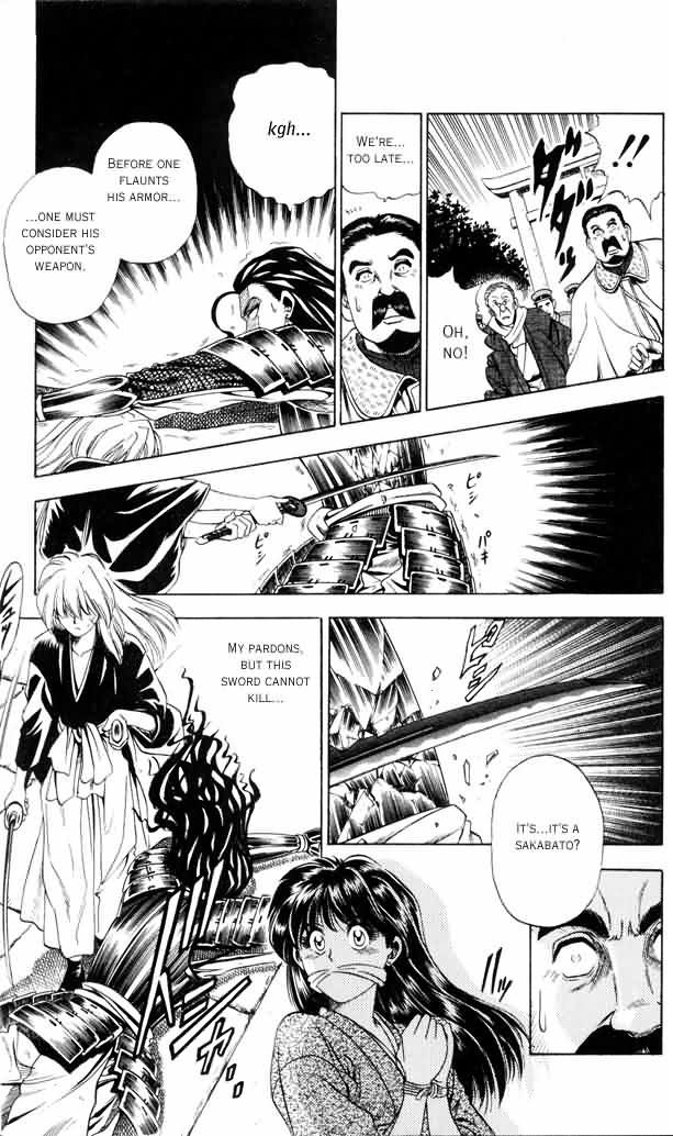 Read Rurouni Kenshin en Manga Online