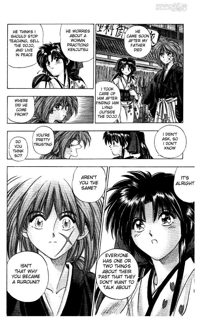 Read Rurouni Kenshin en Manga Online