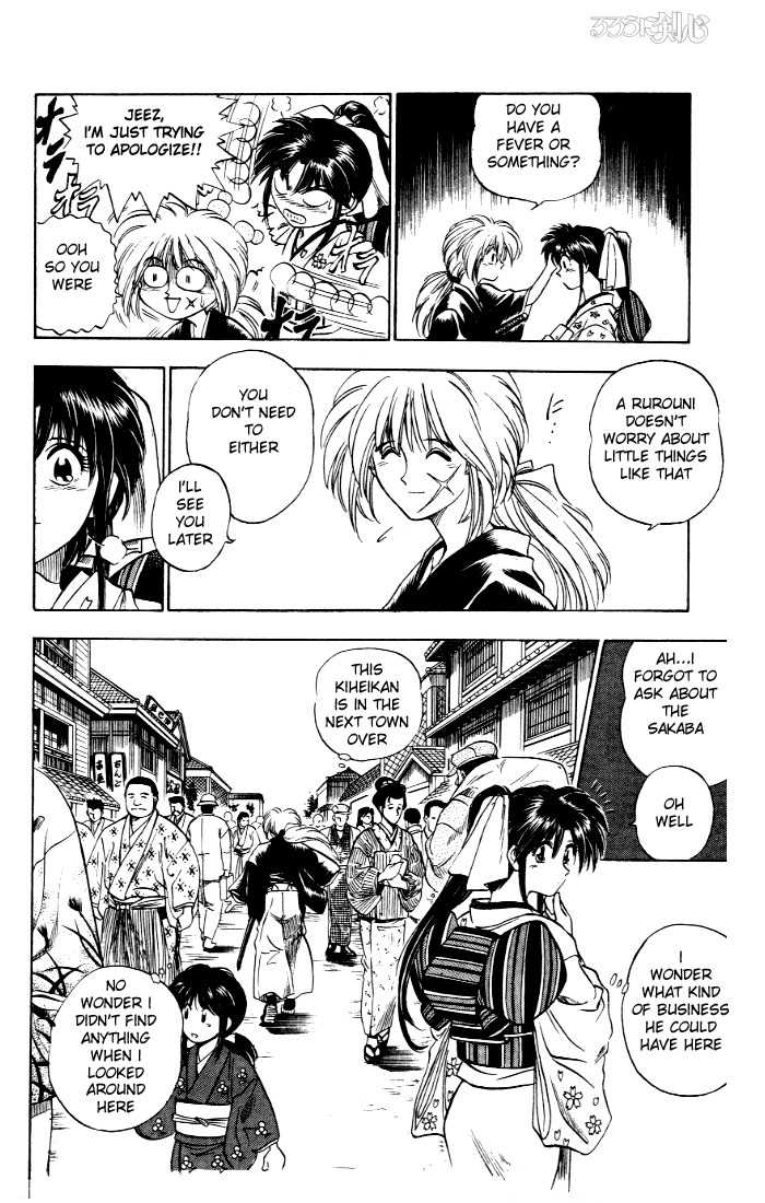 Read Rurouni Kenshin en Manga Online