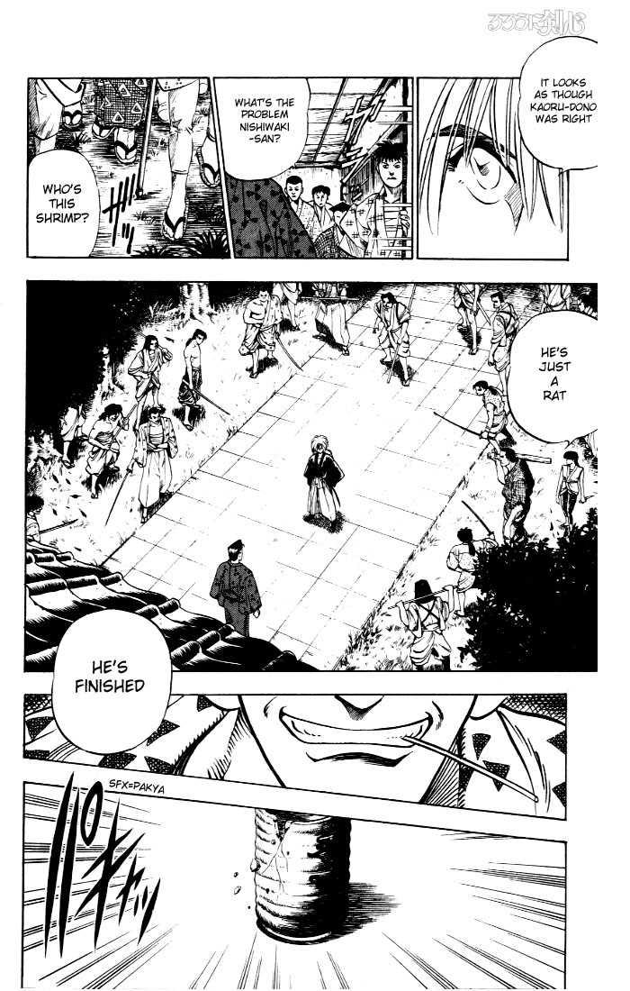 Read Rurouni Kenshin en Manga Online