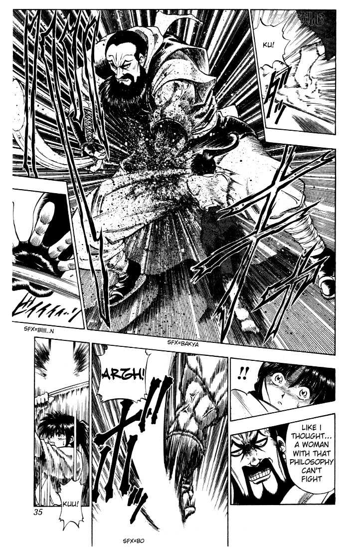 Read Rurouni Kenshin en Manga Online