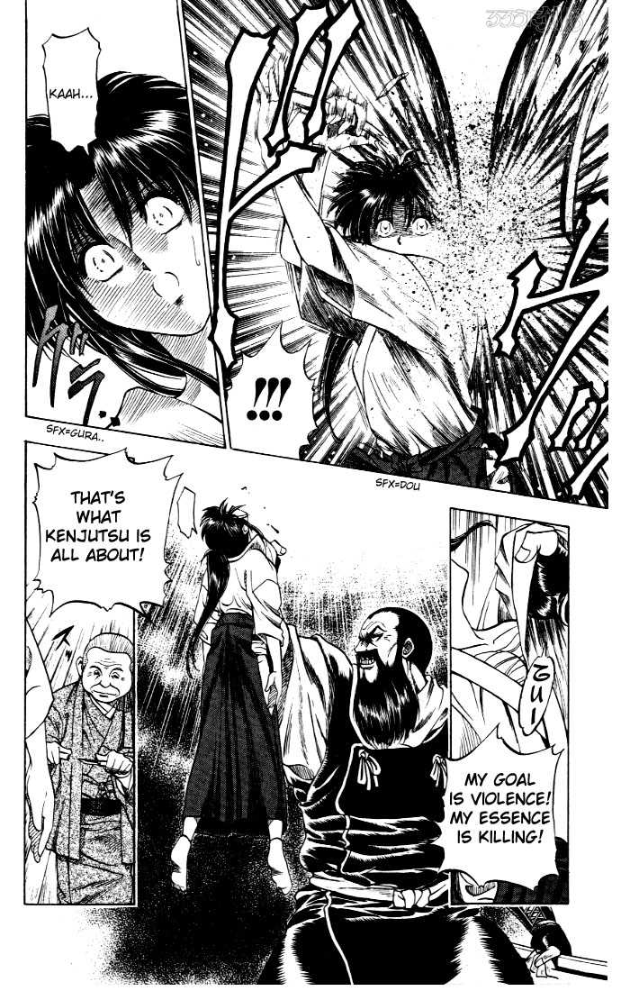 Read Rurouni Kenshin en Manga Online